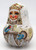 SnowMaiden with Little Bird - Yellow Coat | Nevalashka Musical Doll