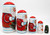 Santa and His Friends | Matryoshka / Nevalashka Doll
