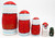 Santa and His Friends | Matryoshka / Nevalashka Doll