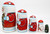 Santa and His Friends | Matryoshka / Nevalashka Doll