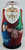 Russian Ded Moroz with Friends | Matryoshka / Nevalashka Doll