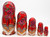 Matryoshka Russian Fairy Tale by Nasonova | Unique Museum Quality Matryoshka Doll 