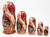 Matryoshka Russian Fairy Tale by Nasonova | Unique Museum Quality Matryoshka Doll 
