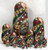 Winter Troika by Fadeev | Unique Museum Quality Matryoshka Doll - SOLD