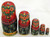 Sleeping Tired Toys | Unique Museum Quality Matryoshka Doll