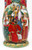 Scarlet Flower - Vyatka Doll | Unique Museum Quality Matryoshka Doll