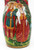 Scarlet Flower - Vyatka Doll | Unique Museum Quality Matryoshka Doll