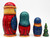  Old World Santa | Matryoshka / Nevalashka Doll