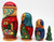  Old World Santa | Matryoshka / Nevalashka Doll