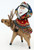 Alaskan Santa Riding a Reindeer | Grandfather Frost / Russian Santa Claus