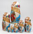 Morozko by Shalamov | Unique Museum Quality Matryoshka Doll