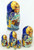 Russian Troika Doll | Unique Museum Quality Matryoshka Doll