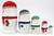 Jolly Snowman | Matryoshka / Nevalashka Doll