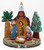 Hand Carved Nativity Scene Set Hand Carved Nativity Scene Set