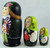 Let's Play Together | Traditional Matryoshka Nesting Doll