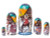 Eskimo Legends | Traditional Matryoshka Nesting Doll