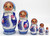 Anastasia | Fine Art Matryoshka Nesting Doll