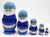 Anastasia | Fine Art Matryoshka Nesting Doll
