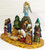Nativity Scene Set by Shestobatova