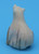 Polar Bear Textured by James Uglowook (Yupik) | Alaskan Ivory Carving