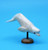 Beluga on Whalebone Base | Alaskan Ivory Carving