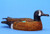 Blue-Winged Teal by Ted Mayac Jr | Alaskan Ivory Carving