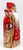 Red and Gold Grandfather Frost | Grandfather Frost / Russian Santa Claus 