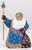 Traveller Santa - Blue Coat | Grandfather Frost / Russian Santa Claus