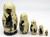 Matryoshka Shadows | Fine Art Matryoshka Nesting Doll