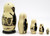 Matryoshka Shadows | Fine Art Matryoshka Nesting Doll