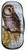 Russian Eyeglass Case - an Owl