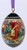 Fairy Tales Egg Christmas Ornament - Assorted