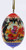 Fairy Tales Egg Christmas Ornament - Assorted