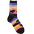 Sunset Moose Youth Socks