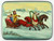 Winter Troika by Aleshina | Fedoskino Lacquer Box