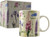 Floral Boxed Mug | Alaska Souvenirs