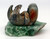 Soapstone Sea Otter | Bronze and Soapstone