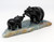 Hungry Bears | Bone and Antler Carvings