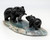 Hungry Bears | Bone and Antler Carvings