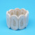 Walrus Ivory Stretch Bracelet