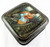 Ivan Tsarevitch and the Grey Wolf by Yevgenii Krasnov | Palekh Lacquer Box