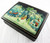 Morozko by Gelisheva | Palekh Lacquer Box