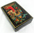 Scarlet Flower by Shibaeva | Kholui Lacquer Box