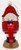 Nutcracker Ornament - Russian Christmas Ornament