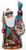 Nativity Scene On Russian Ded Moroz | Grandfather Frost / Russian Santa Claus