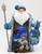 Nativity Scene On Russian Ded Moroz | Grandfather Frost / Russian Santa Claus