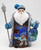 Nativity Scene On Russian Ded Moroz | Grandfather Frost / Russian Santa Claus