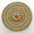Aleut Woven Basket - Hand Woven Basket  