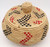 Native American Yupik Alaskan Basket - Hand Woven Basket  