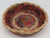 Native American Yupik Woven Bowl - Hand Woven Basket  